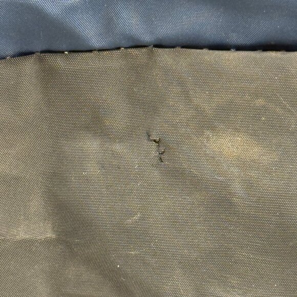 Vintage Chicago‎ Bears NFL Backpack Blue - Picture 11 of 14